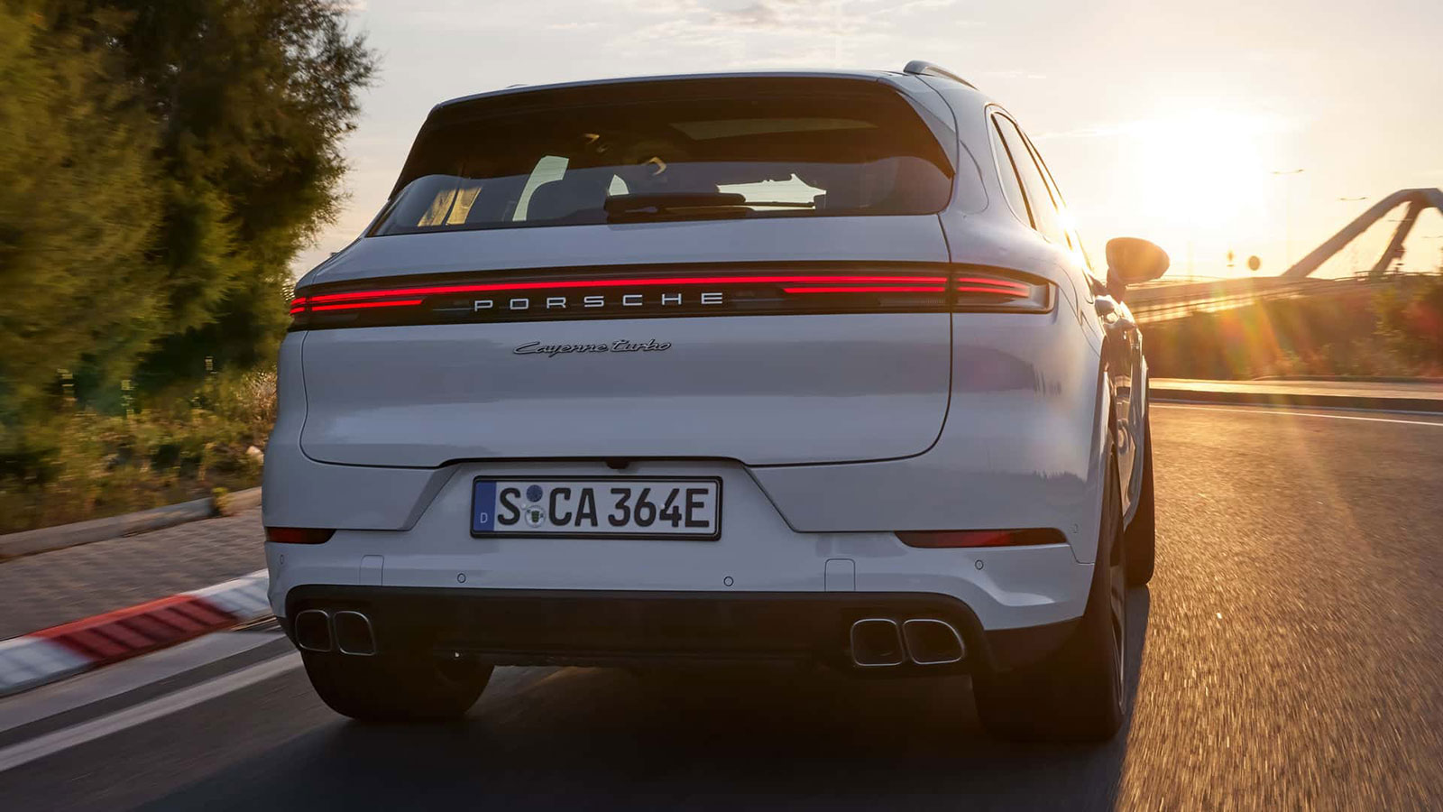 Η πιο ισχυρή Porsche Cayenne ήρθε με 739 άλογα 
